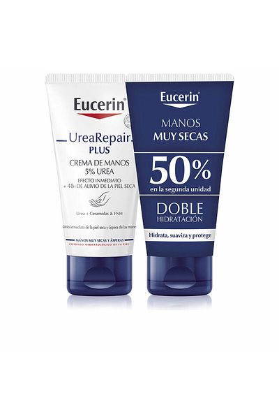 Eucerin Hand cream, Eucerin UreaRepair Plus, 2 units