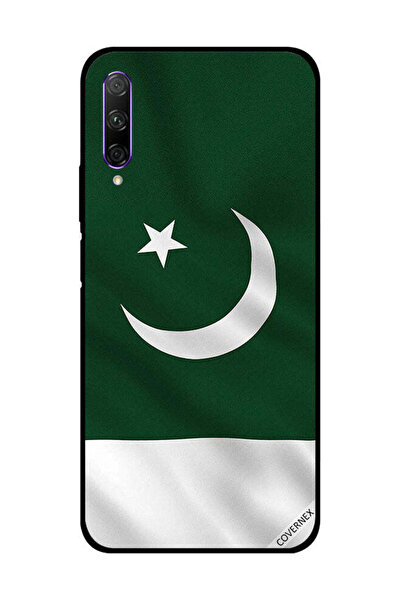 Covernex غطاء حماية لهاتف Honor 9X Pro علم باكستان عمودي