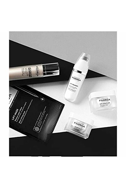 Benetton Fluid ultra-lifting Filorga Lift-Structure Rosy-Glow 50 ml