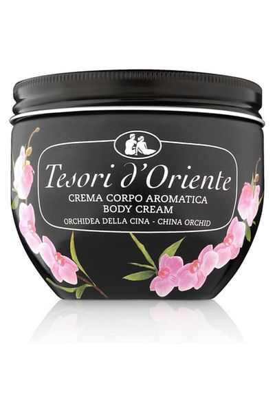 Tesori d'Oriente Cremă de corp, Tesori D'Oriente, Orchid Vase, 300 ml
