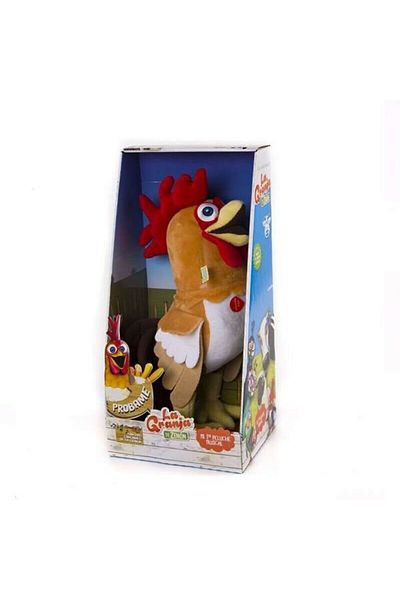L'Artisan Parfumeur Bandai 80004 Sound Plush Toy, 13 x 17 x 34 cm