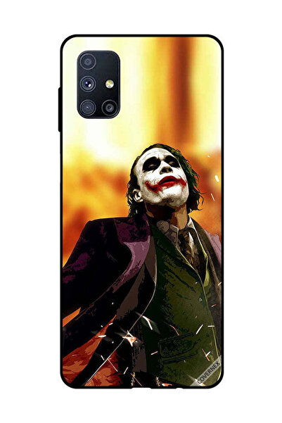 Covernex غطاء حماية لهاتف سامسونج جالاكسي M51 - مشاعر وتخيلات الجوكر