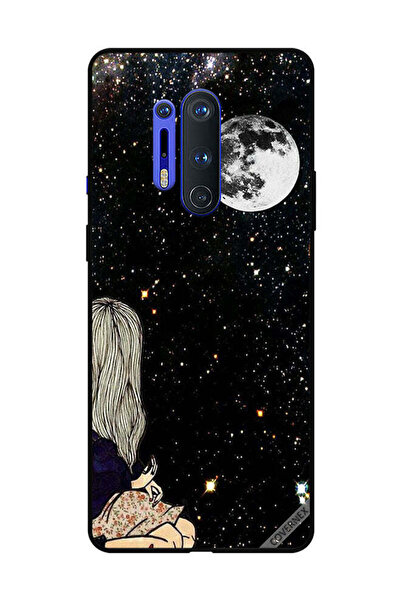 Covernex غطاء حماية لهاتف OnePlus 8 Pro مع إطلالة على القمر