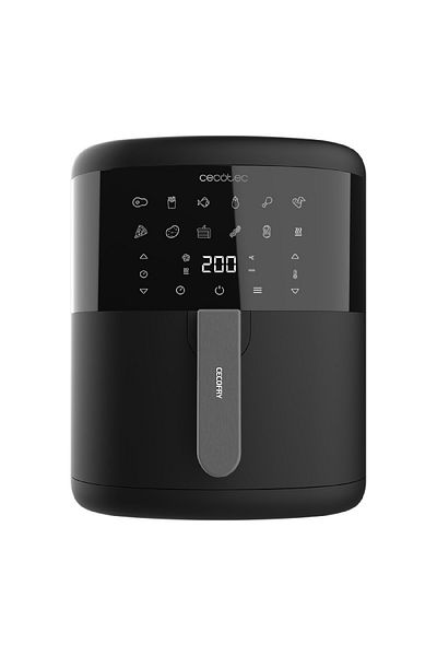CECOTEC Friteuză cu aer cald Cecotec Cecofry Bombastik 6000, 6L, 1700W