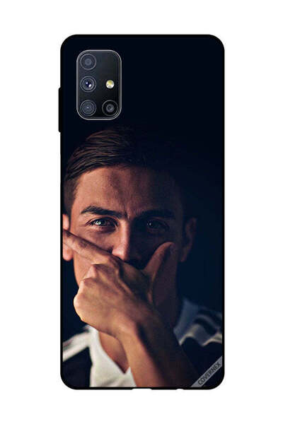 Covernex غطاء حماية لهاتف سامسونج جالاكسي M51 - باولو دي جي