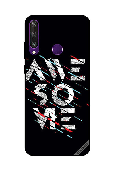 Covernex غطاء حماية لهاتف هواوي Y6P رائع