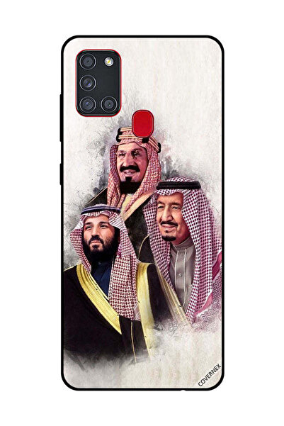 Covernex غطاء حماية لهاتف سامسونج جالاكسي A21S محمد سلمان عبد العزيز آل سعود