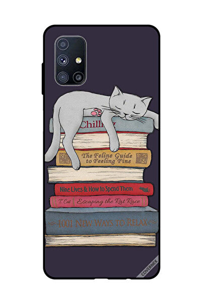 Covernex غطاء حماية لهاتف سامسونج جالاكسي M51 ألف وطريقة جديدة للاسترخاء