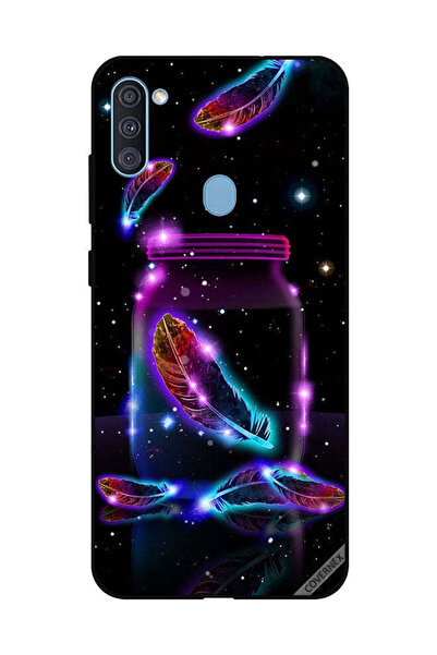 Covernex غطاء حماية لهاتف سامسونج جالكسي A11 ريش في جرة