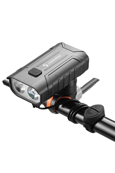 Schulzz 250 Lümen USB ile Şarj Edilebilir Bisiklet Farı