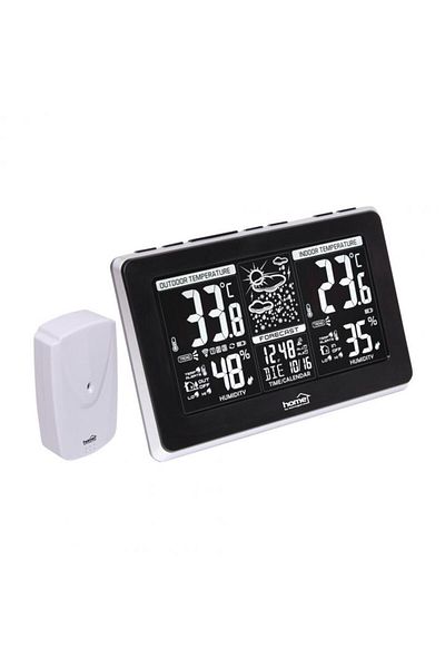 Somogyi Weather Station with External Transmitter HCW 25