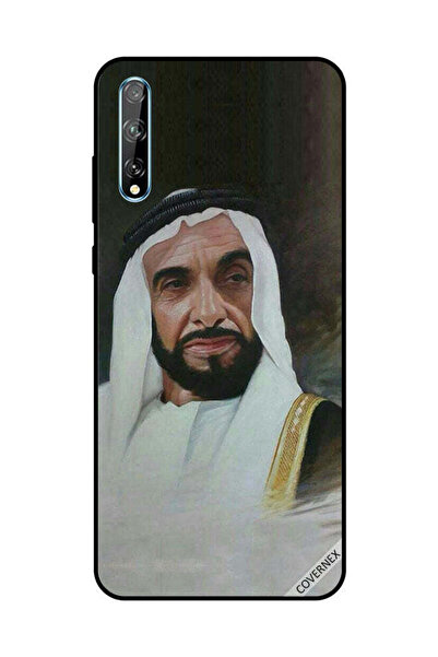 Covernex غطاء حماية لهاتف هواوي Y8P/P Smart S الشيخ زايد