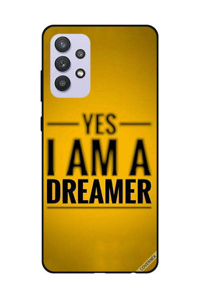 Covernex غطاء حماية لهاتف سامسونج جالاكسي A32 5G نعم أنا حالم