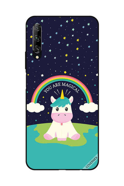 Covernex غطاء حماية لهاتف هواوي Y9S - وحيد القرن السحري