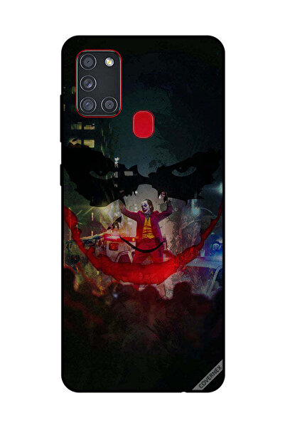 Covernex غطاء حماية لهاتف سامسونج جالاكسي A21S - جوكر دانسينغ