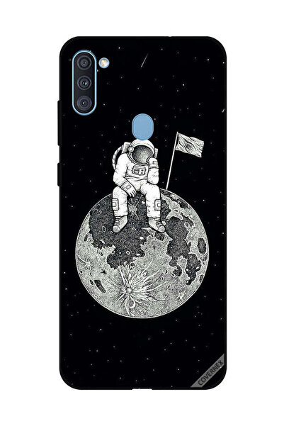 Covernex غطاء حماية لهاتف سامسونج جالكسي A11 ماذا تفعل أيضًا في هذا الكون؟