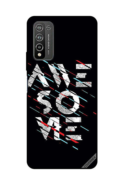 Covernex Protective Case Cover For Honor 10X Lite Awesome