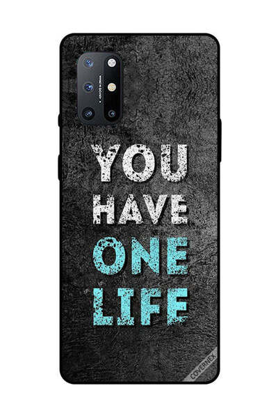 Covernex غطاء حماية لهاتف OnePlus 8T - لديك حياة واحدة