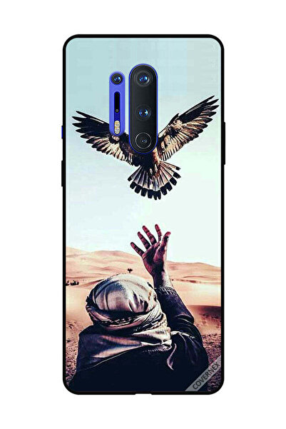 Covernex غطاء حماية لهاتف OnePlus 8 Pro - النسر يعود إلى اليد