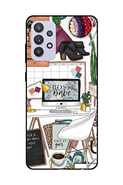 Covernex غطاء حماية لهاتف سامسونج جالاكسي A32 5G بوس بيب