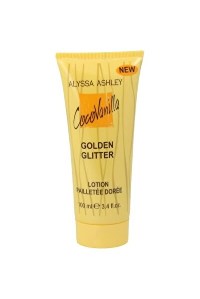 Alyssa Ashley Alyssa Ashley Coco Vanilla Glitter Λοσιόν Σώματος 100 ml