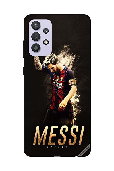 Covernex غطاء حماية لهاتف سامسونج جالاكسي A32 5G ليونيل ميسي فينتاج