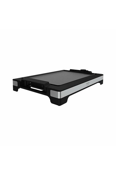 Perre Grill electric Cecotec Tasty&Grill 2000, 2000 W, Inox