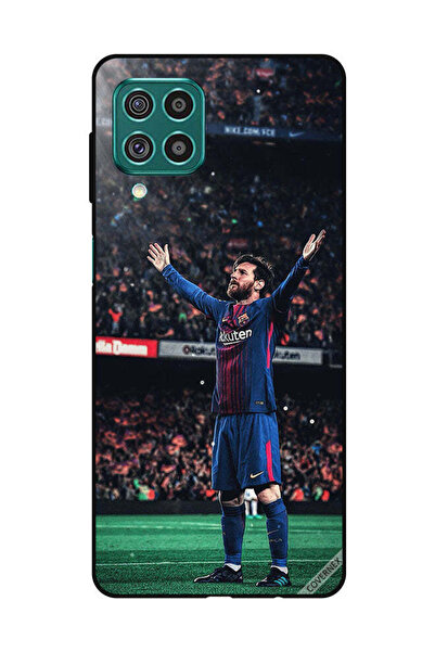 Covernex غطاء حماية لهاتف سامسونج جالاكسي M62/F62 ليونيل ميسي