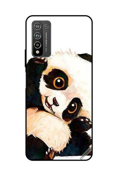 Covernex Protective Case Cover For Honor 10X Lite Panda