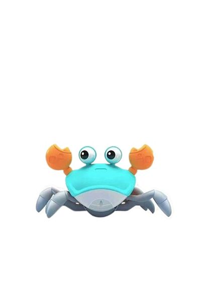 dalimag Interactive Toy Crab, CRABBIE