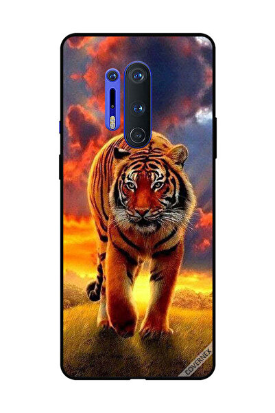 Covernex غطاء حماية لهاتف OnePlus 8 Pro Leopard