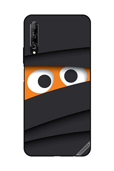 Covernex غطاء حماية لهاتف هواوي Y9S بطبعة عينين
