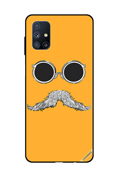 Covernex غطاء حماية لهاتف سامسونج جالاكسي M51 - شوارب بابا