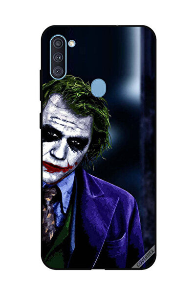 Covernex غطاء حماية لهاتف سامسونج جالكسي A11 - نظرة عاطفية