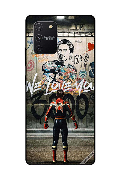 Covernex غطاء حماية لهاتف سامسونج جالكسي S10 لايت - نحبك