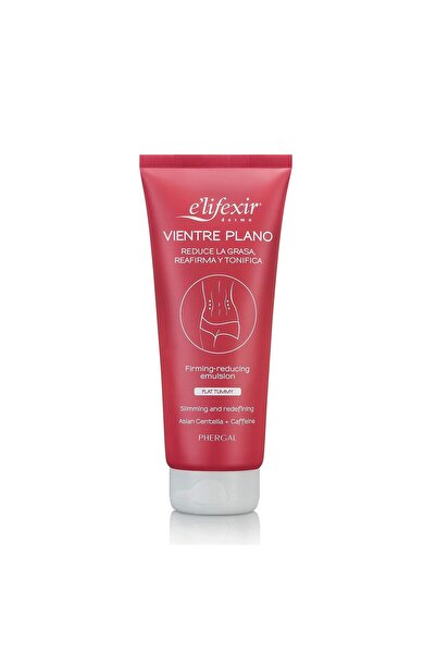 E'lifexir Cremă de corp Elifexir, efect abdomen plat, 200 ml
