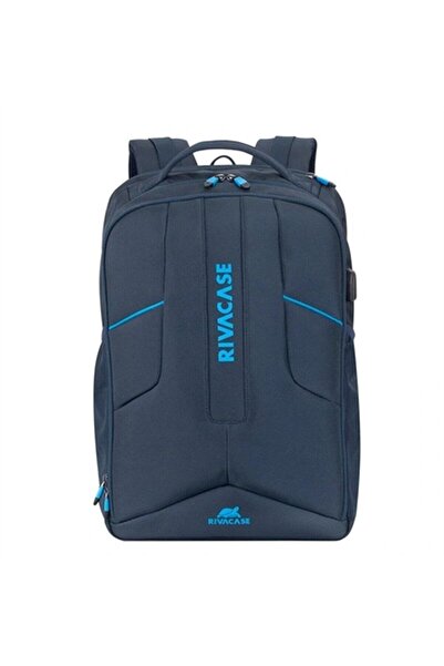 Rinacare Geantă Laptop Rivacase Borneo Albastră 17,3 inch