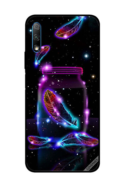 Covernex غطاء حماية لهاتف Honor 9X ريش في جرة