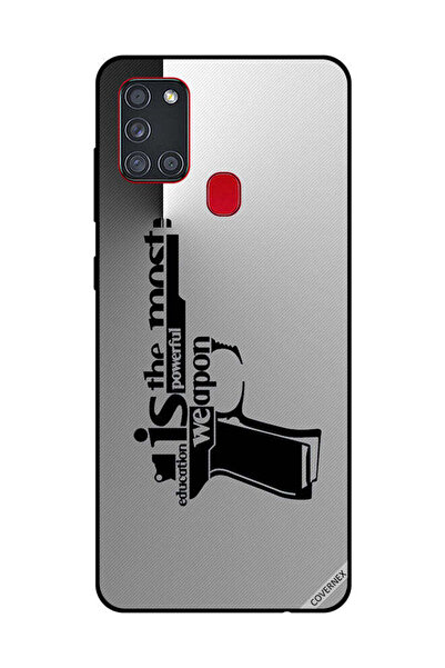 Covernex Protective Case Cover For Samsung Galaxy A21S Ducation Is The Most P...