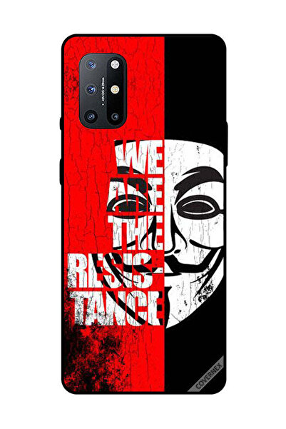 Covernex غطاء حماية لهاتف OnePlus 8T نحن المقاومة