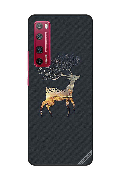 Covernex غطاء حماية لهاتف هواوي نوفا 7 برو - غزال
