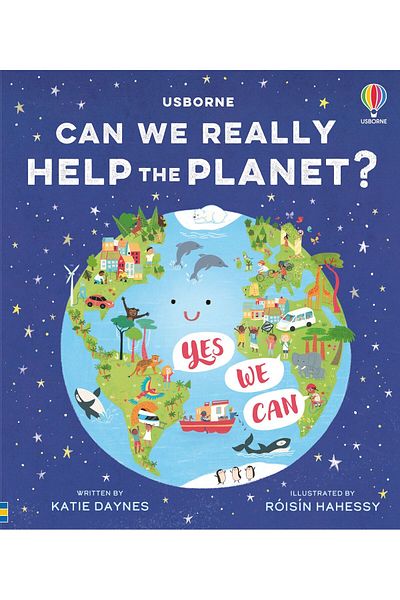 Usborne Can we really help the planet?