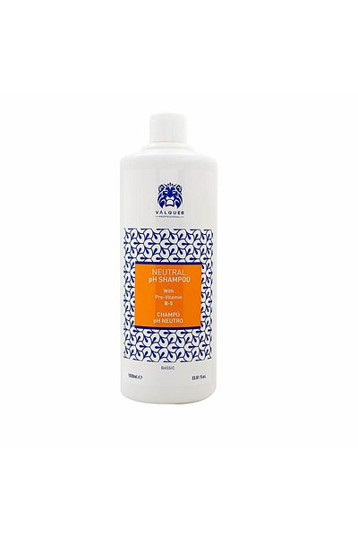 Valquer Șampon, Valquer, Vitamin B5, 1000 ml