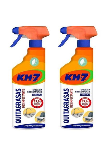 KHAN KH7 disinfectant degreaser, 650 ml