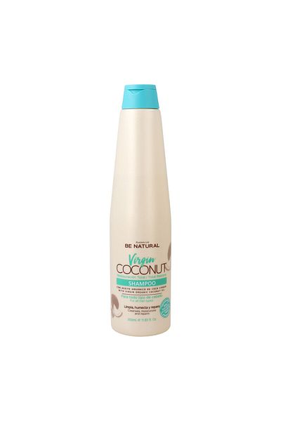 BE NATURAL Be Life Be Shampoo, 350 ml, for all hair types