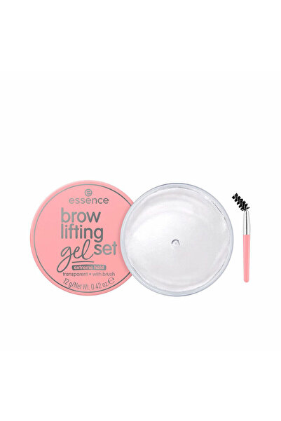 Essence Gel pentru sprâncene Essence, transparent, 12 g