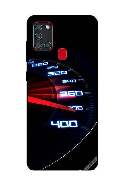 Covernex غطاء حماية لهاتف سامسونج جالاكسي A21S سبيد ميتر 390 بلس