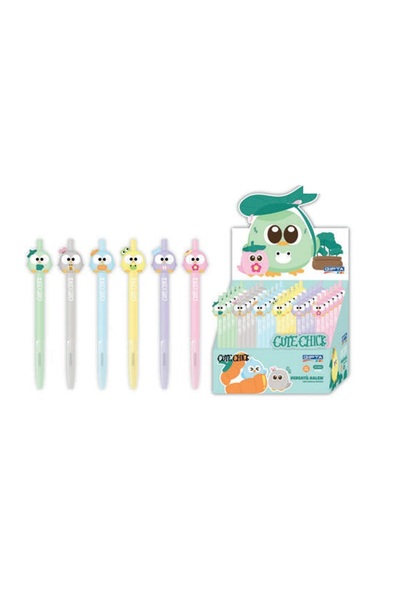 Gıpta قلم رصاص متعدد الاستخدامات (قلم رصاص ميكانيكي) لطيف شيك 0.7 ملم K1902 (...