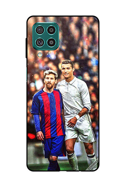 Covernex غطاء حماية لهاتف سامسونج جالاكسي M62/F62 ميسي ورونالدو