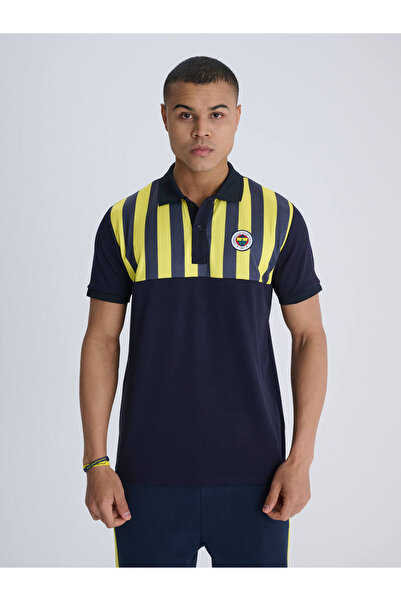 Fenerbahçe ERKEK TRIBUN ÇUBUKLU POLO